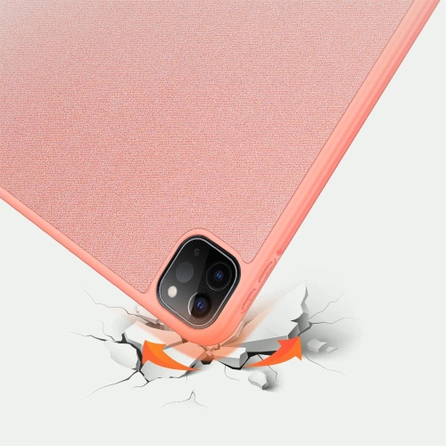 Kup Etui Dux Ducis pentru Apple iPad Pro 11 2021 (a 3-a generație) roz. - DDS527 - {ean13} - Sklep Home Screen