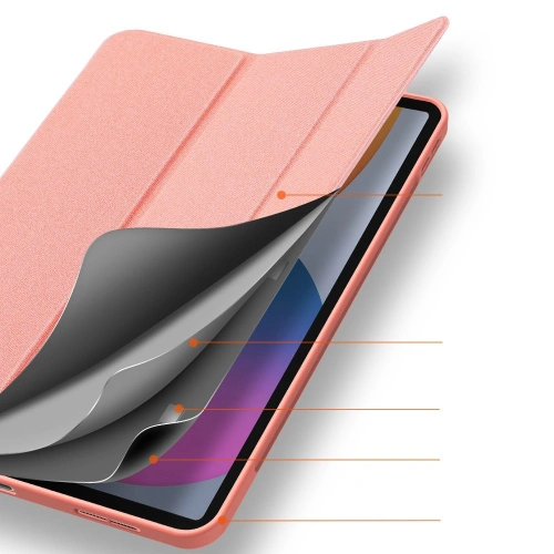 Kup Etui Dux Ducis pentru Apple iPad Pro 11 2021 (a 3-a generație) roz. - DDS527 - {ean13} - Sklep Home Screen
