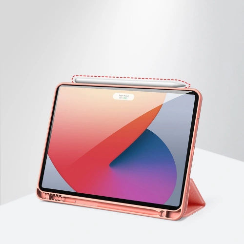 Kup Etui Dux Ducis pentru Apple iPad Pro 11 2021 (a 3-a generație) roz. - DDS527 - {ean13} - Sklep Home Screen