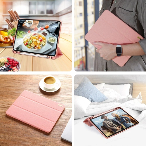 Kup Etui Dux Ducis pentru Apple iPad Pro 11 2021 (a 3-a generație) roz. - DDS527 - {ean13} - Sklep Home Screen
