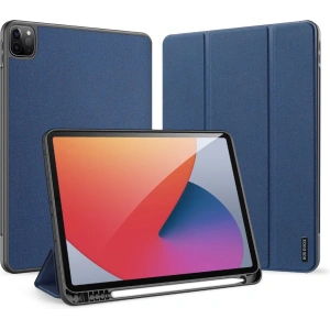 Kup Husa Dux Ducis pentru Apple iPad Pro 11 2021 (a 3-a generație) albastră - DDS528 - {ean13} - Sklep Home Screen