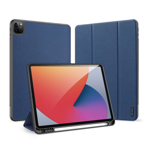 Kup Etui Dux Ducis Domo Apple iPad Pro 11 2021 (3. generacji) niebieski - 6934913052921 - DDS528 - Homescreen.pl