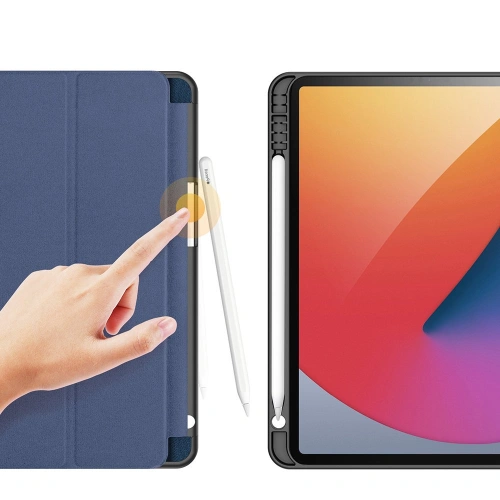 Kup Etui Dux Ducis Domo Apple iPad Pro 11 2021 (3. generace) modré - DDS528 - {ean13} - Sklep Home Screen