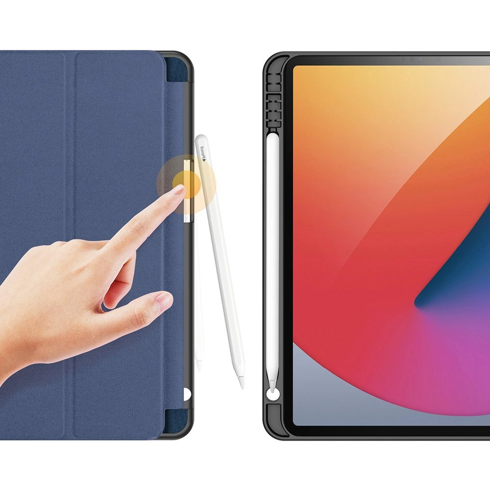 Etui Dux Ducis Domo Apple iPad Pro 11 2021 (3. generacji) niebieski