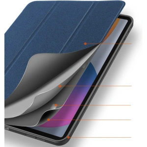 Kup Dux Ducis Domo tok Apple iPad Pro 11 2021 (3. generációs) kék - DDS528 - {ean13} - Sklep Home Screen