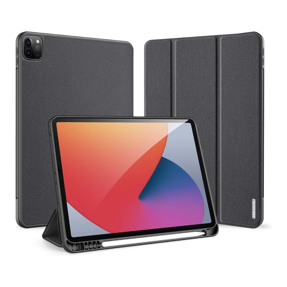 Etui Dux Ducis Domo Apple iPad Pro 11 2020/2021 (2. i 3. generacji) czarny