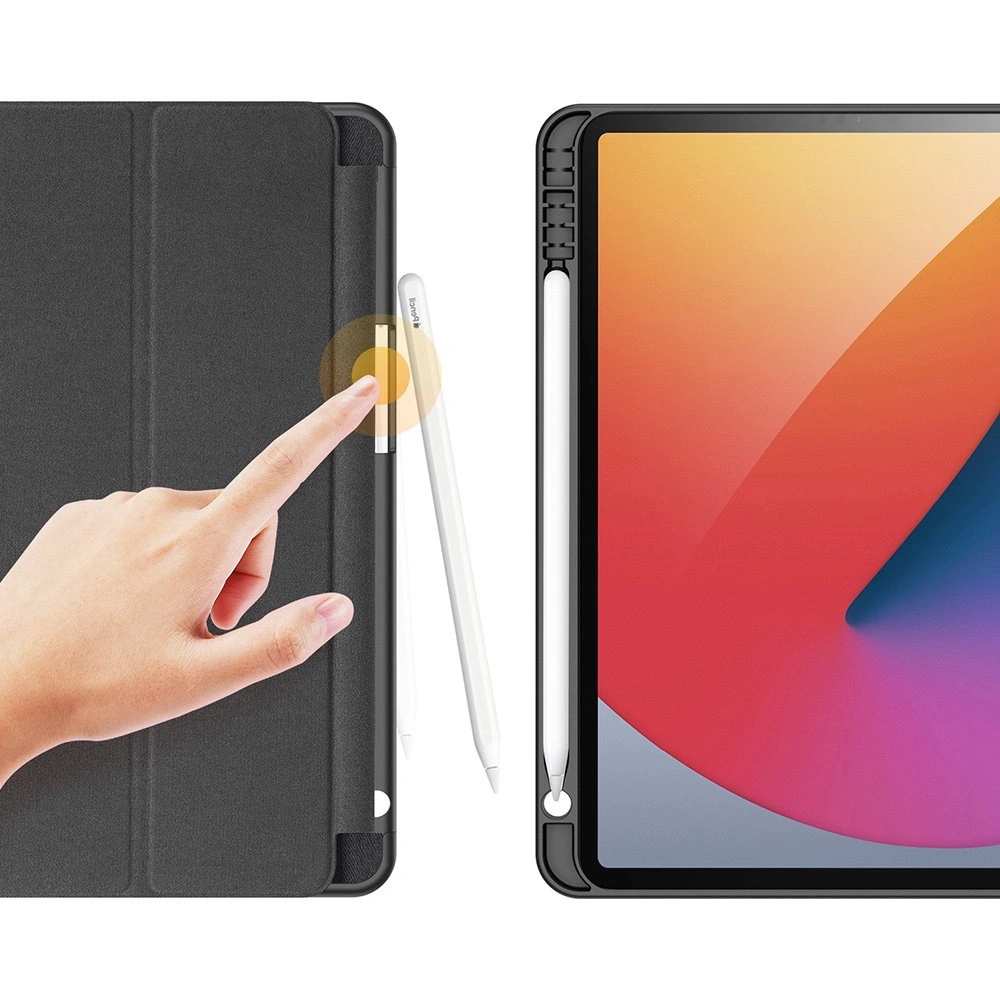Etui Dux Ducis Domo Apple iPad Pro 11 2020/2021 (2. i 3. generacji) czarny