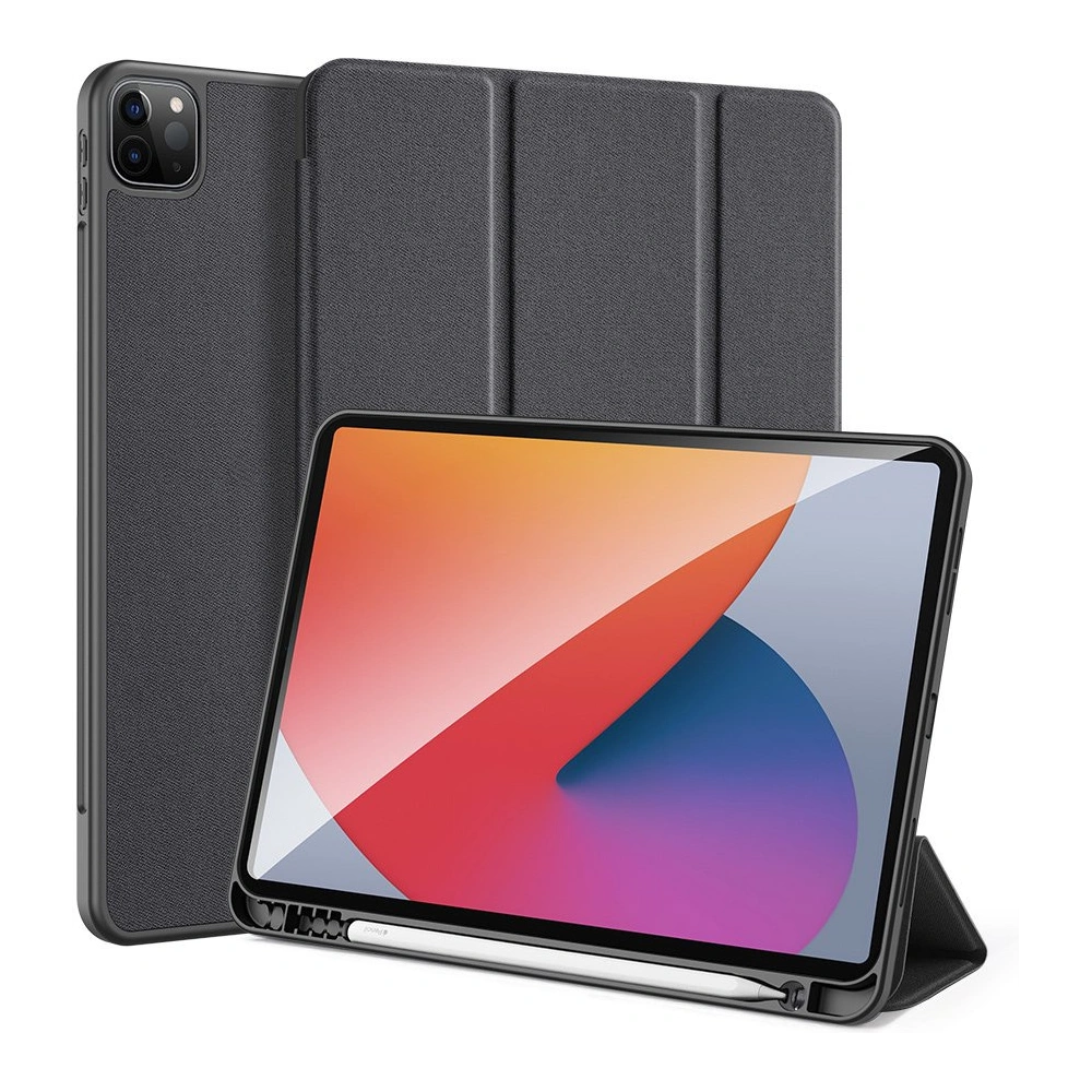 Etui Dux Ducis Domo Apple iPad Pro 11 2020/2021 (2. i 3. generacji) czarny