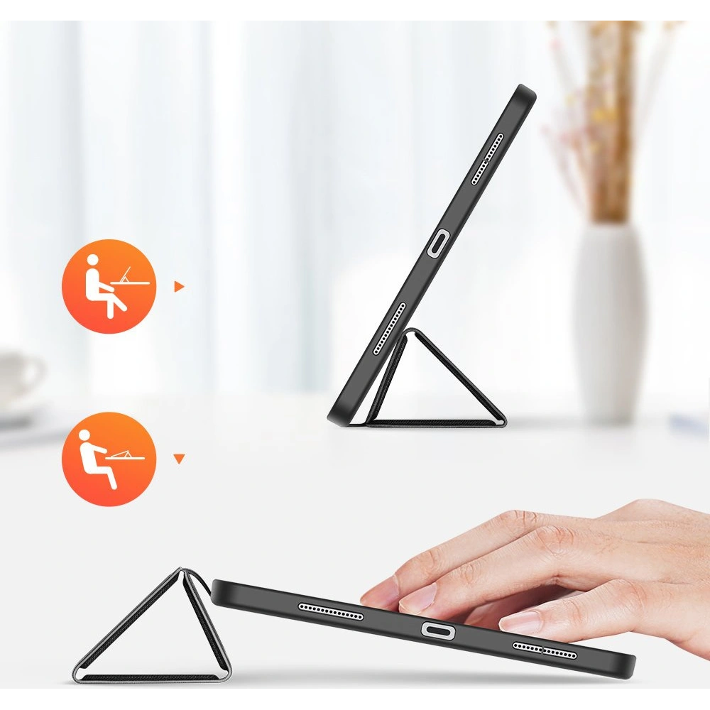 Etui Dux Ducis Domo Apple iPad Pro 11 2020/2021 (2. i 3. generacji) czarny