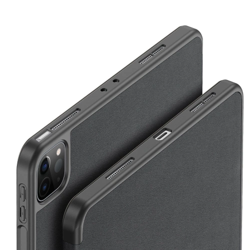 Kup Husa Dux Ducis pentru Apple iPad Pro 11 2020/2021 (a 2-a și a 3-a generație) neagră - DDS529 - {ean13} - Sklep Home Screen
