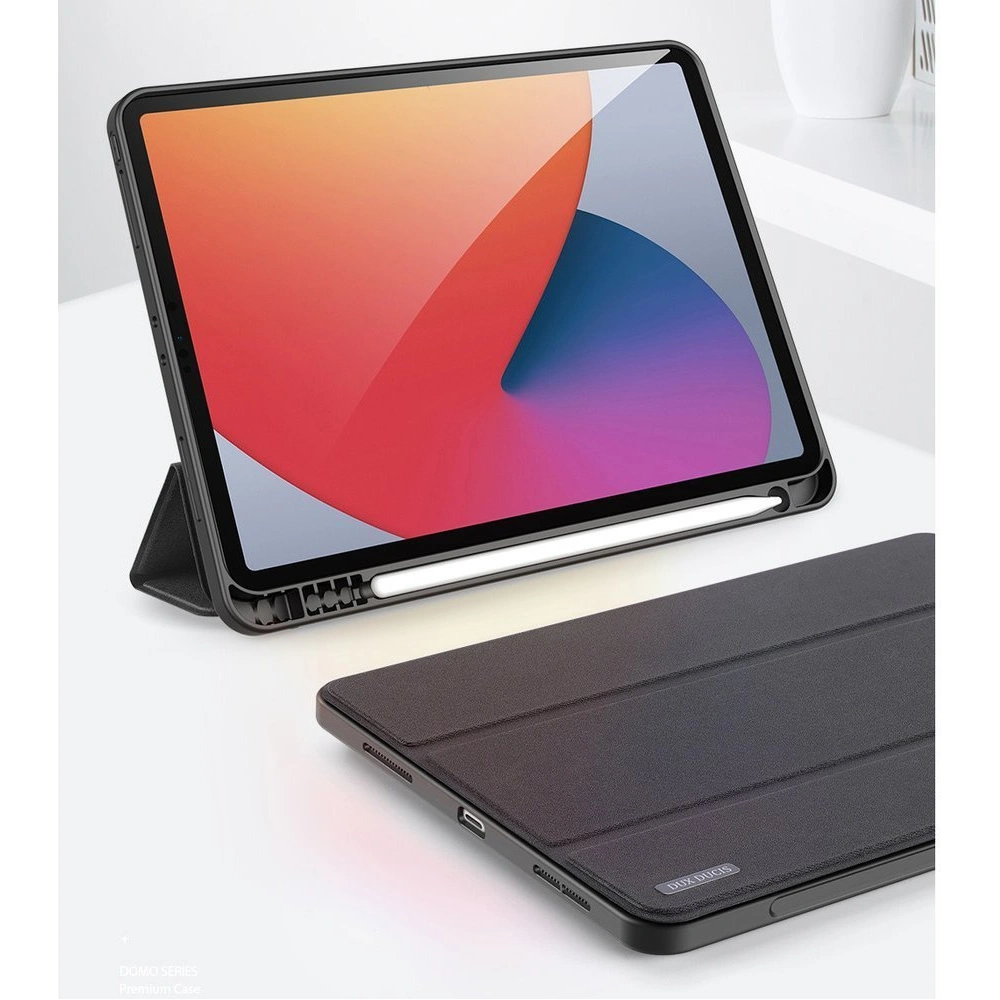 Etui Dux Ducis Domo Apple iPad Pro 11 2020/2021 (2. i 3. generacji) czarny