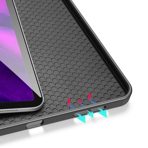 Kup Husa Dux Ducis pentru Apple iPad Pro 11 2020/2021 (a 2-a și a 3-a generație) neagră - DDS529 - {ean13} - Sklep Home Screen