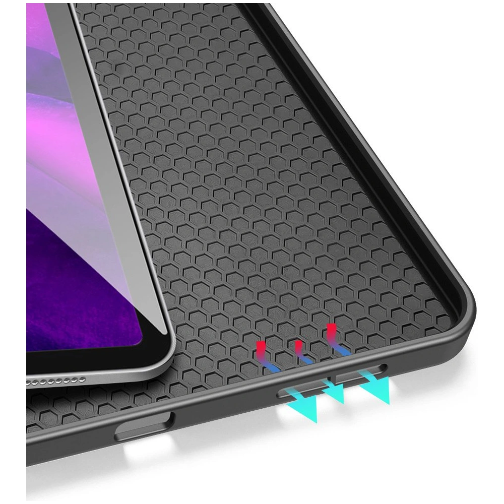 Etui Dux Ducis Domo Apple iPad Pro 11 2020/2021 (2. i 3. generacji) czarny