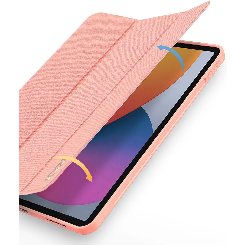 Etui Dux Ducis Domo Apple iPad Pro 12.9 2020/2021 (4. i 5. generacji) różowy