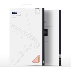 Kup Etui Dux Ducis Domo Apple iPad Pro 12.9 2020/2021 (4. i 5. generacji) różowy - DDS530 - {ean13} - Sklep Home Screen