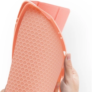 Etui Dux Ducis Domo Apple iPad Pro 12.9 2020/2021 (4. a 5. generace) růžové