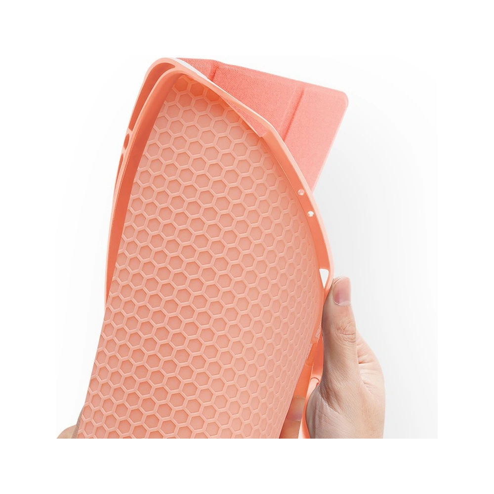 Etui Dux Ducis Domo Apple iPad Pro 12.9 2020/2021 (4. i 5. generacji) różowy