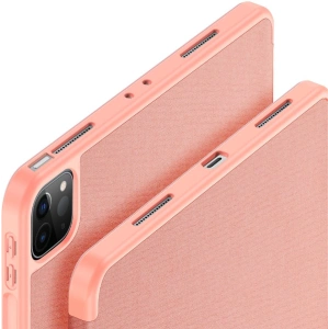 Kup Etui Dux Ducis Domo Apple iPad Pro 12.9 2020/2021 (4. i 5. generacji) różowy - DDS530 - {ean13} - Sklep Home Screen