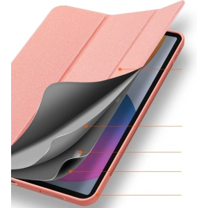 Kup Etui Dux Ducis Domo Apple iPad Pro 12.9 2020/2021 (4. i 5. generacji) różowy - DDS530 - {ean13} - Sklep Home Screen