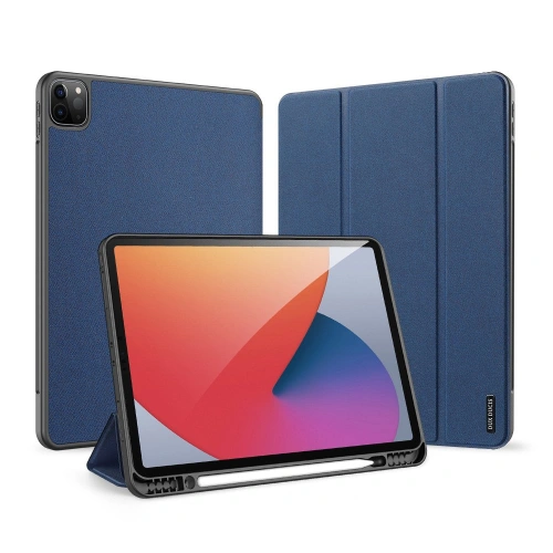 Kup Husa Dux Ducis pentru Apple iPad Pro 12.9 2021 (a 5-a generație) albastră - DDS531 - {ean13} - Sklep Home Screen
