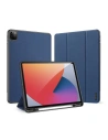 Husa Dux Ducis pentru Apple iPad Pro 12.9 2021 (a 5-a generație) albastră