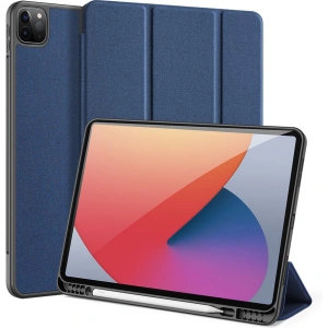Kup Husa Dux Ducis pentru Apple iPad Pro 12.9 2021 (a 5-a generație) albastră - DDS531 - {ean13} - Sklep Home Screen