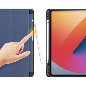 Kup Etui Dux Ducis Domo Apple iPad Pro 12.9 2021 (5. generacji) niebieski - DDS531 - {ean13} - Sklep Home Screen