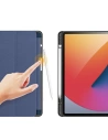Kup Husa Dux Ducis pentru Apple iPad Pro 12.9 2021 (a 5-a generație) albastră - DDS531 - {ean13} - Sklep Home Screen