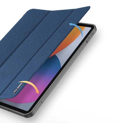 Kup Husa Dux Ducis pentru Apple iPad Pro 12.9 2021 (a 5-a generație) albastră - DDS531 - {ean13} - Sklep Home Screen