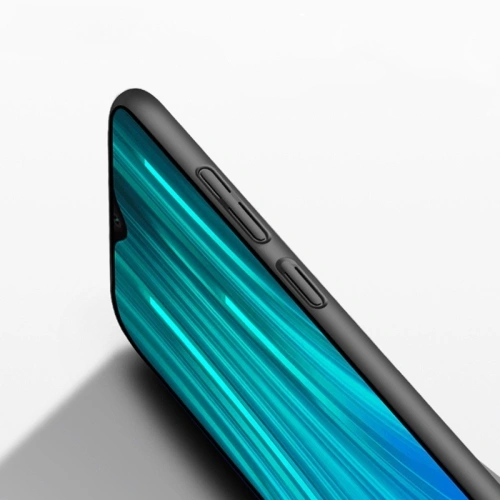 Buy MSVII Redmi Note 8 Pro Black + Screen protector - MS7241BLK - {ean13} - Home Screen Store Europe