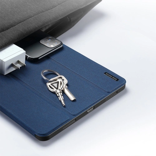 Kup Husa Dux Ducis pentru Apple iPad Pro 12.9 2021 (a 5-a generație) albastră - DDS531 - {ean13} - Sklep Home Screen