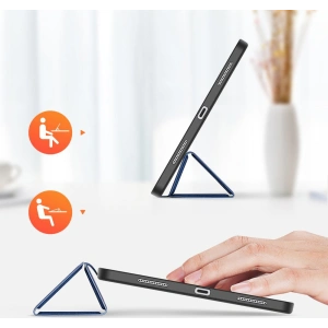 Kup Etui Dux Ducis Domo Apple iPad Pro 12.9 2021 (5. generacji) niebieski - DDS531 - {ean13} - Sklep Home Screen