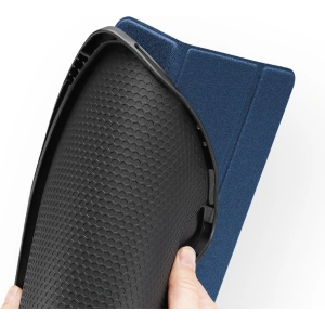Etui Dux Ducis Domo Apple iPad Pro 12.9 2021 (5. generace) modré