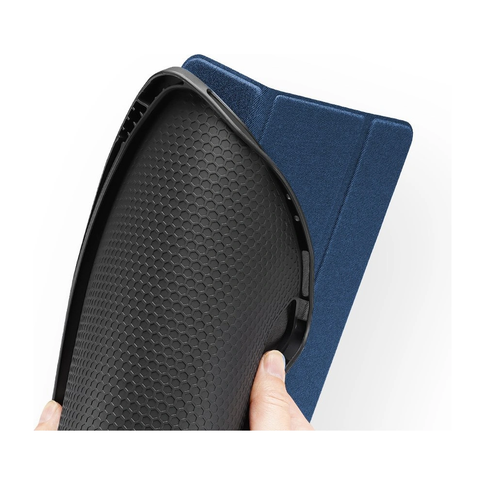 Etui Dux Ducis Domo Apple iPad Pro 12.9 2021 (5. generacji) niebieski