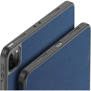 Kup Etui Dux Ducis Domo Apple iPad Pro 12.9 2021 (5. generacji) niebieski - DDS531 - {ean13} - Sklep Home Screen