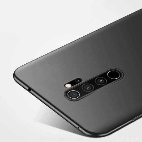 Buy MSVII Redmi Note 8 Pro Black + Screen protector - MS7241BLK - {ean13} - Home Screen Store Europe