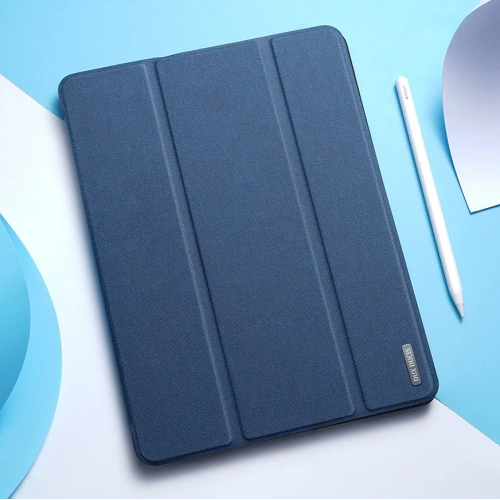 Kup Husa Dux Ducis pentru Apple iPad Pro 12.9 2021 (a 5-a generație) albastră - DDS531 - {ean13} - Sklep Home Screen