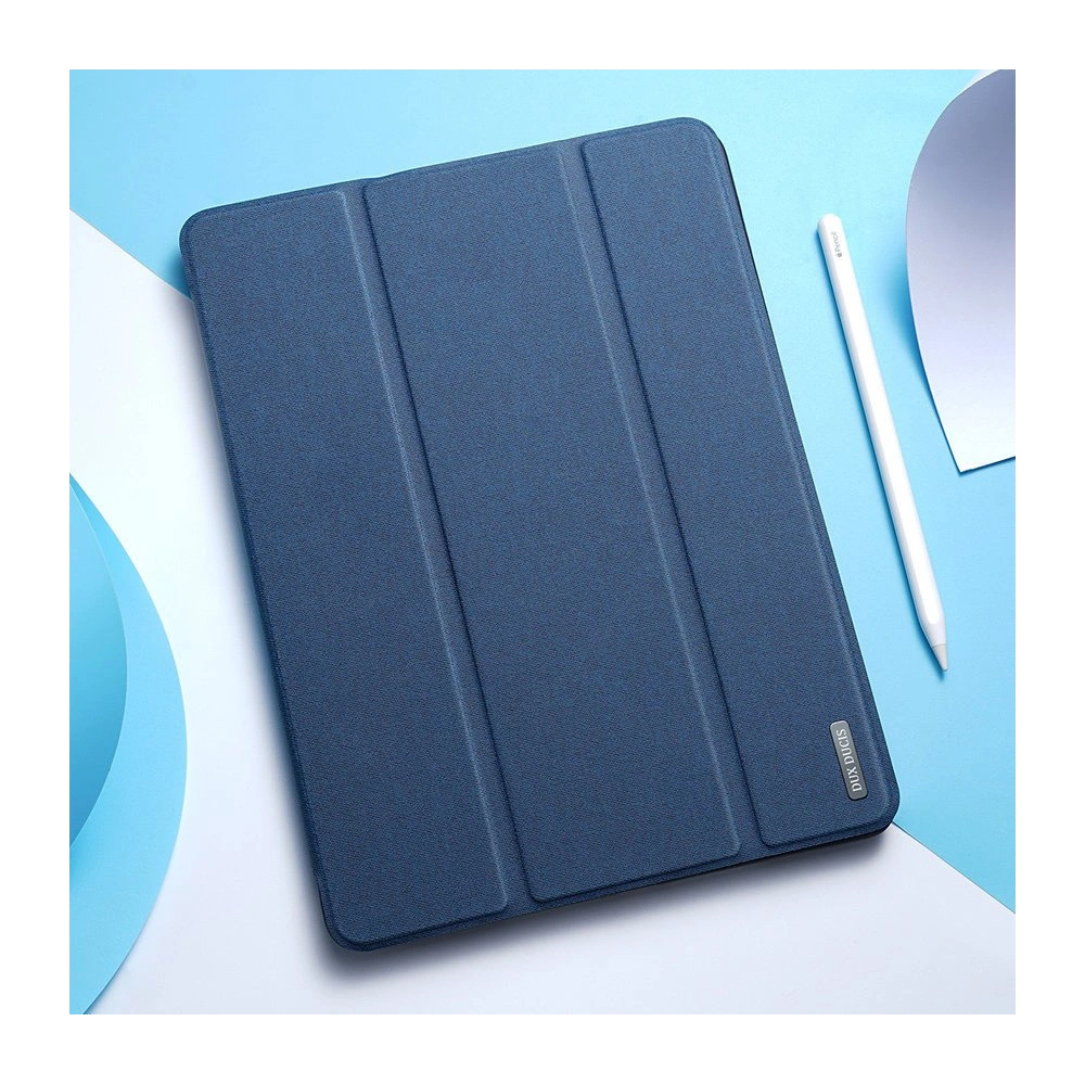 Etui Dux Ducis Domo Apple iPad Pro 12.9 2021 (5. generacji) niebieski