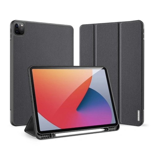 Kup Case Dux Ducis Domo Apple iPad Pro 12.9 2021 (5. Generation) schwarz - DDS532 - {ean13} - Sklep Home Screen