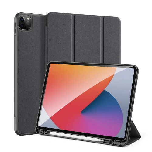 Kup Etui Dux Ducis pentru Apple iPad Pro 12.9 2021 (a 5-a generație) negru - DDS532 - {ean13} - Sklep Home Screen