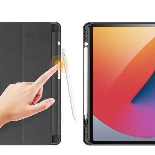 Kup Case Dux Ducis Domo Apple iPad Pro 12.9 2021 (5. Generation) schwarz - DDS532 - {ean13} - Sklep Home Screen