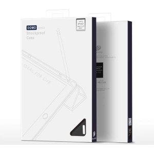 Kup Etui Dux Ducis Domo Apple iPad Pro 12.9 2021 (5. generacji) czarny - DDS532 - {ean13} - Sklep Home Screen