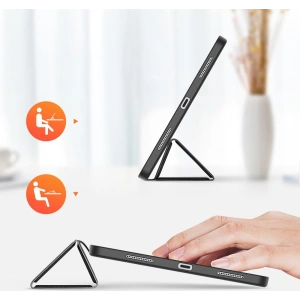 Kup Etui Dux Ducis pentru Apple iPad Pro 12.9 2021 (a 5-a generație) negru - DDS532 - {ean13} - Sklep Home Screen
