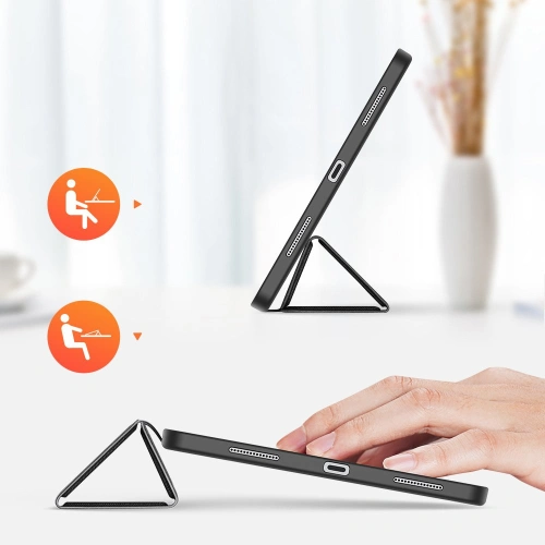 Kup Etui Dux Ducis pentru Apple iPad Pro 12.9 2021 (a 5-a generație) negru - DDS532 - {ean13} - Sklep Home Screen