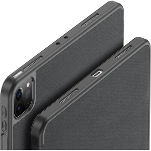 Kup Etui Dux Ducis pentru Apple iPad Pro 12.9 2021 (a 5-a generație) negru - DDS532 - {ean13} - Sklep Home Screen