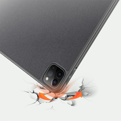 Kup Case Dux Ducis Domo Apple iPad Pro 12.9 2021 (5. Generation) schwarz - DDS532 - {ean13} - Sklep Home Screen