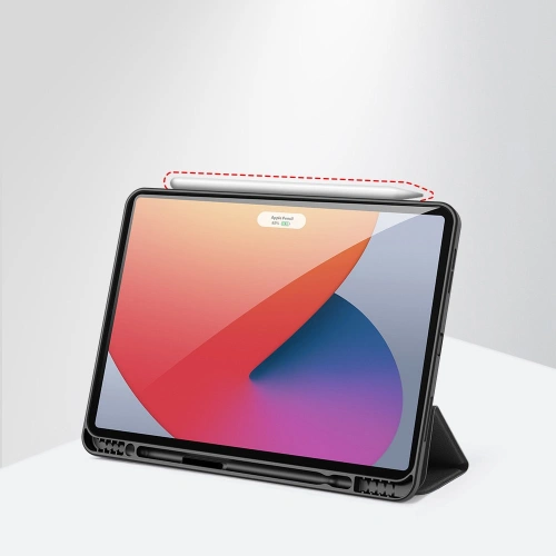 Kup Case Dux Ducis Domo Apple iPad Pro 12.9 2021 (5. Generation) schwarz - DDS532 - {ean13} - Sklep Home Screen