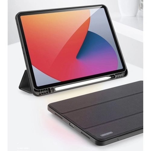 Kup Case Dux Ducis Domo Apple iPad Pro 12.9 2021 (5. Generation) schwarz - DDS532 - {ean13} - Sklep Home Screen
