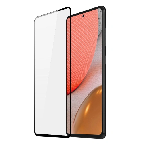 Kup Gehärtetes Glas Dux Ducis 9D Tempered Glass Samsung Galaxy A72 4G schwarz (case friendly) - DDS533 - {ean13} - Sklep Home Screen