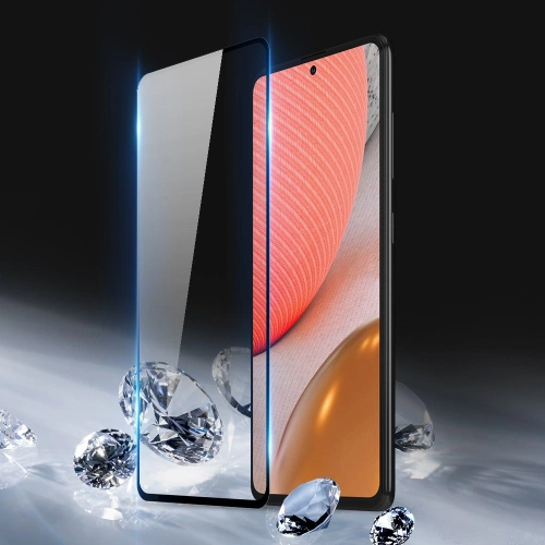 Buy Dux Ducis 9D Tempered Glass Samsung Galaxy A72 4G black (case friendly) - DDS533 - {ean13} - Home Screen Store Europe